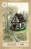 US Games Systems: Fairy Tale Lenormand skardinėje dėžutėje - HOBI.LT 🇱🇹