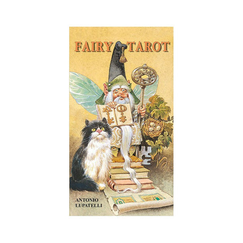Fairy Tarot Kortos