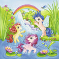 Ravensburger: Fairyland Ponies 3X49 Puzzle - RAVENSBURGER dėlionė - HOBI.LT 🇱🇹