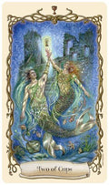 US Games Systems: Fantastical Creatures Tarot kortos - HOBI.LT 🇱🇹