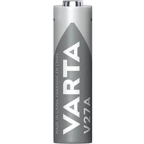 VARTA V27A 12V šarminė baterija nuotolinio valdymo pulteliams