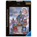 Ravensburger dėlionė „Disney pilys: Bel“, 1000 det.