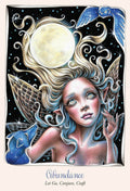 Blue Angel: Feary Temple Oracle kortos - HOBI.LT 🇱🇹