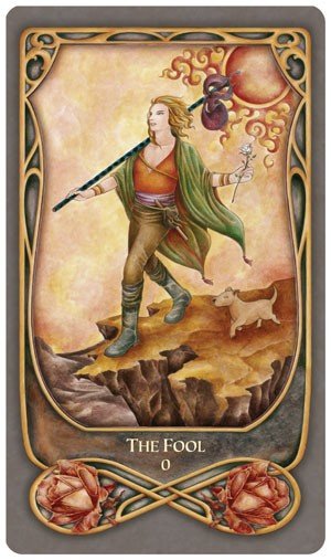 US Games Systems: Fenestra Tarot kortos - HOBI.LT 🇱🇹