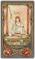 US Games Systems: Fenestra Tarot kortos - HOBI.LT 🇱🇹