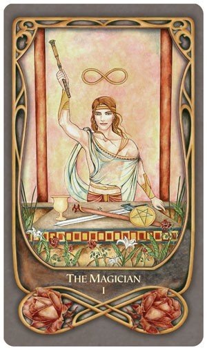 US Games Systems: Fenestra Tarot kortos - HOBI.LT 🇱🇹