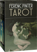 Lo Scarabeo: Ferenc Pinter Tarot Kortos - HOBI.LT 🇱🇹