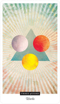 US Games Systems: Field Tarot kortos - HOBI.LT 🇱🇹