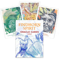 Findhorn Press: Findhorn Spirit Oracle kortos - HOBI.LT 🇱🇹