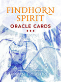 Findhorn Press: Findhorn Spirit Oracle kortos - HOBI.LT 🇱🇹