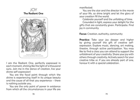 Findhorn Press: Findhorn Spirit Oracle kortos - HOBI.LT 🇱🇹