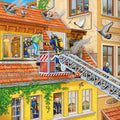 Ravensburger: Fire Brigade - Puzzle 3X49 - RAVENSBURGER dėlionė - HOBI.LT 🇱🇹