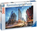 Ravensburger: Flat Iron Building New York 3000 Piece Puzzle - RAVENSBURGER dėlionė - HOBI.LT 🇱🇹