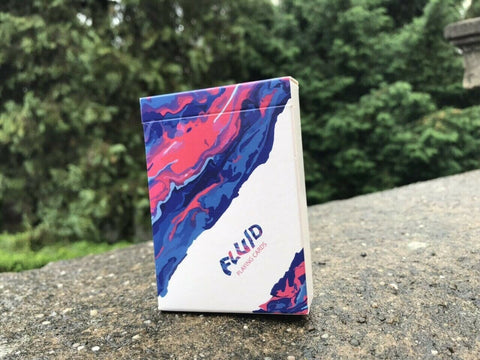 Copag: Fluid by Hadzhi kortos - HOBI.LT 🇱🇹