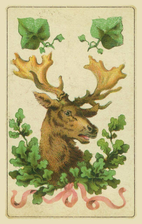 Folk Cards of Destiny Kortos