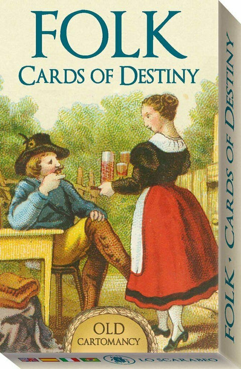Folk Cards of Destiny Kortos