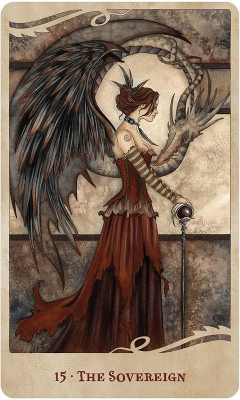 US Games Systems: For The Love Of Dragons Oracle kortų ir knygos rinkinys - HOBI.LT 🇱🇹