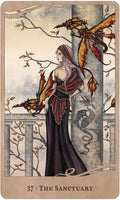 US Games Systems: For The Love Of Dragons Oracle kortų ir knygos rinkinys - HOBI.LT 🇱🇹