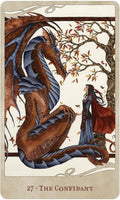 US Games Systems: For The Love Of Dragons Oracle kortų ir knygos rinkinys - HOBI.LT 🇱🇹