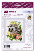 RIOLIS: Forest Dweller. Siuvinėjimo rinkinys iš RIOLIS Nr.: 2093 - HOBI.LT 🇱🇹
