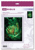 RIOLIS: Forest Spirit. Siuvinėjimo rinkinys iš RIOLIS Nr.: 2116 - HOBI.LT 🇱🇹