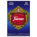Fournier: Fournier Bridge De Luxe žaidimo kortos (mėlynos) - HOBI.LT 🇱🇹