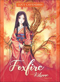 Blue Angel: Foxfire: The Kitsune Oracle kortos - HOBI.LT 🇱🇹