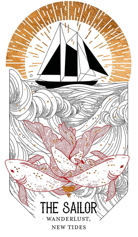 The Citadel orakulo kortos – fantastika, 60 kortų su vadovu