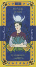 Fournier: Frida Kahlo Tarot kortos - HOBI.LT 🇱🇹