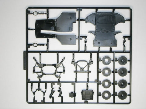 Fujimi Nissan GT-R 1/24 plastikinis surenkamas modelis (03767)
