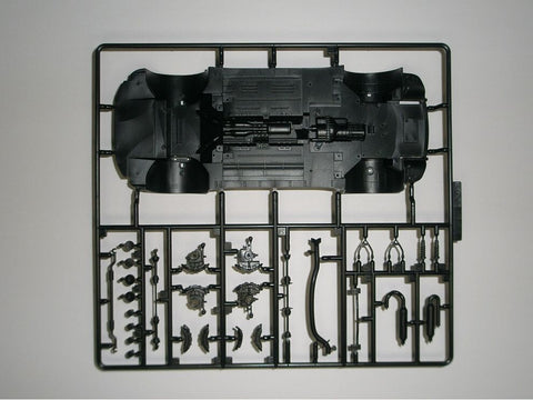 Fujimi Nissan GT-R 1/24 plastikinis surenkamas modelis (03767)