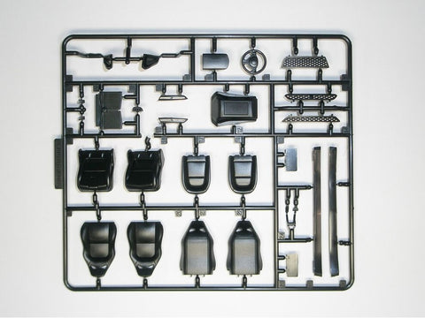 Fujimi Nissan GT-R 1/24 plastikinis surenkamas modelis (03767)