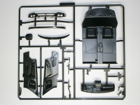 Fujimi Nissan GT-R 1/24 plastikinis surenkamas modelis (03767)