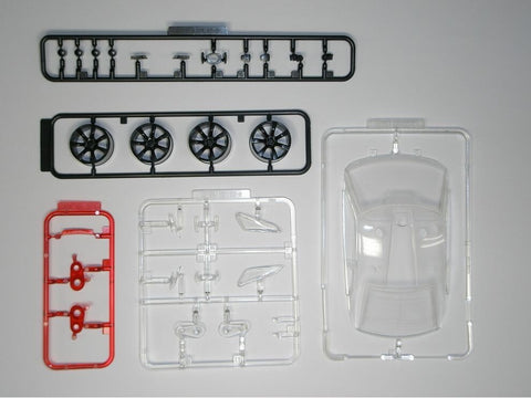 Fujimi Nissan GT-R 1/24 plastikinis surenkamas modelis (03767)