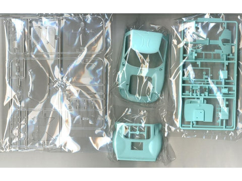 Fujimi Ford GT40 1968 Le Mans plastikinis modelis 1/24