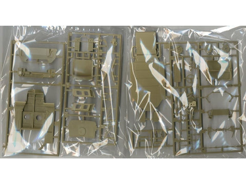 Fujimi Ford GT40 1968 Le Mans plastikinis modelis 1/24