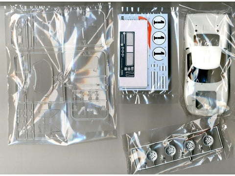 Fujimi Ford GT40 Mk-II Le Mans 1966, 1/24 plastikinis rinkinys