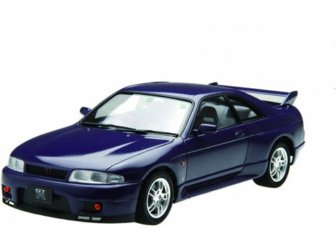 Fujimi Nissan Skyline R33 V‑Spec 1/24 surenkamas plastikinis modelis (04627)
