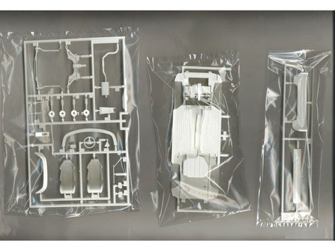 Fujimi Honda Integra Type-R DC2 1995 1/24 plastikinis rinkinys