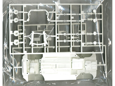Fujimi Honda Civic Type R EP3 1/24 plastikinis surenkamas modelis