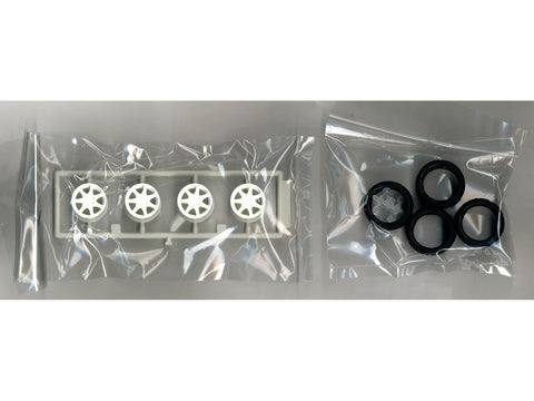 Fujimi Honda Civic Type R EP3 1/24 plastikinis surenkamas modelis