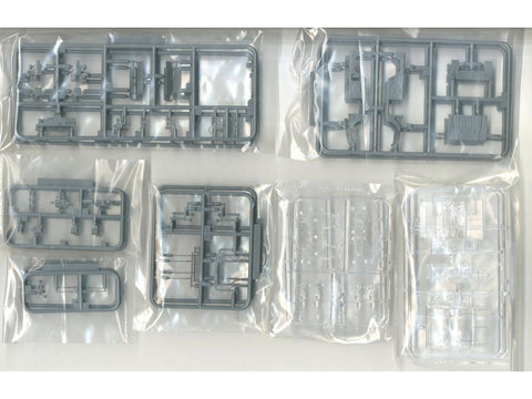 Fujimi JGSDF Toyota High Mobility Vehicle, 1/72, 2 komplektai