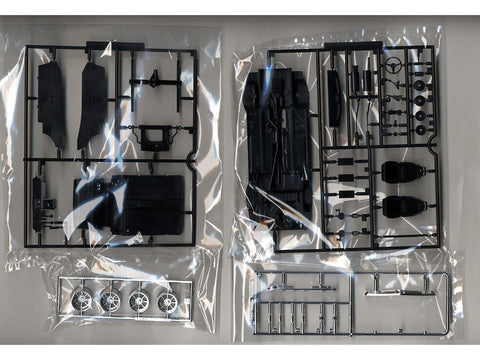 Fujimi Mazda RX-3 Savanna GT lenktyninis 1/24 surenkamas modelis (03769)