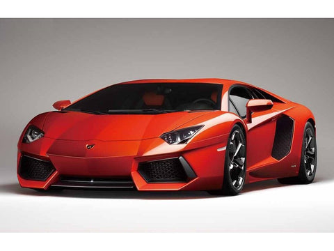 Fujimi Lamborghini Aventador LP700-4 1/24 plastikinis modelis