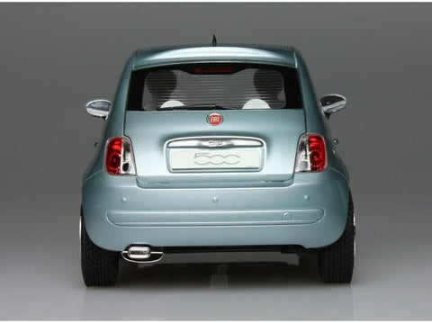 Fujimi Fiat 500 1/24 plastikinis surenkamas automobilio modelis