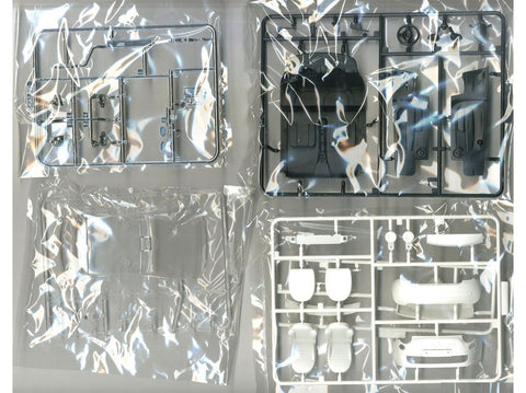 Fujimi Fiat 500 1/24 plastikinis surenkamas automobilio modelis