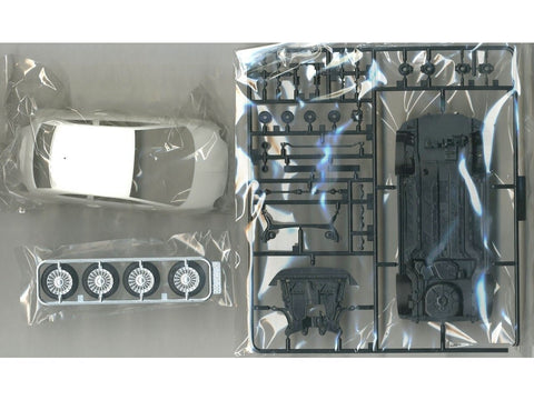 Fujimi Fiat 500 1/24 plastikinis surenkamas automobilio modelis