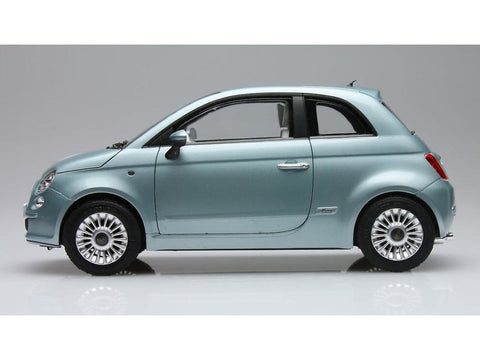 Fujimi Fiat 500 1/24 plastikinis surenkamas automobilio modelis