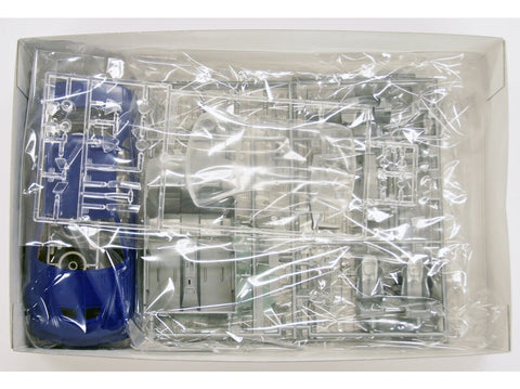 Fujimi Mitsubishi Lancer Evolution VI GSR 1/24 – plastikinis modelis su kaukėmis