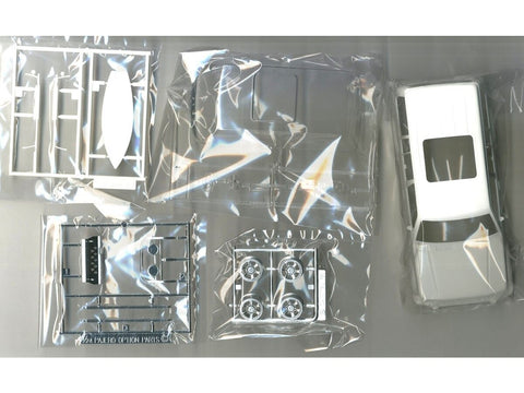Fujimi Mitsubishi Pajero 1/24 plastikinis surenkamas modelis
